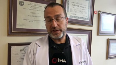 organ nakli -  'Korona değil, organ nakli yapmamak öldürüyor' Videosu