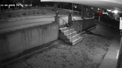  Lüks motosikleti böyle çaldı