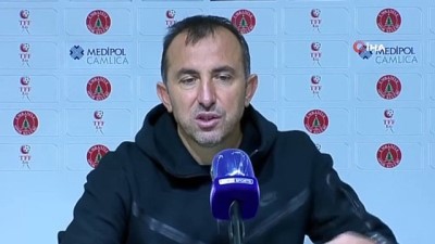 beraberlik - Recep Uçar: “Rakibi durdurmayı başardık” Videosu