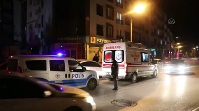 silahli kavga - Silahlı kavgada 2 kişi yaralandı - BOLU Videosu