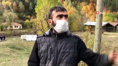 buyukbas hayvan -  Yangında zarar gören ailelere AFAD’dan yardım Videosu