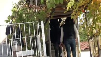 en yasli kadin -  Ziyarete geldiği torununun evinde hayatını kaybetti Videosu