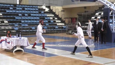 dera - 17 Yaş Altı Epe Açık Turnuvası sona erdi - SAKARYA Videosu