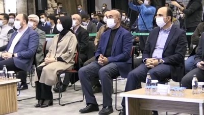 millet iradesi - AK Parti Meram İlçe Gençlik Kolları 6. Olağan Kongresi yapıldı - KONYA Videosu