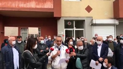 can guvenligi - Avcılar'da vatandaşlardan imar çağrısı - İSTANBUL Videosu