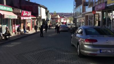 yansima -  Bingöl’de 4.2 büyüklüğünde deprem Videosu