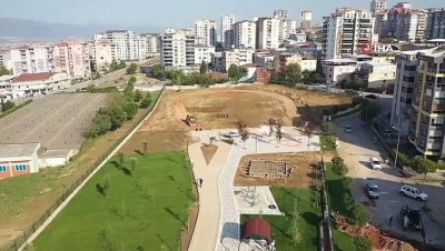 ergo -  Bursa Büyükşehir’den ‘yeşil’ atak Videosu