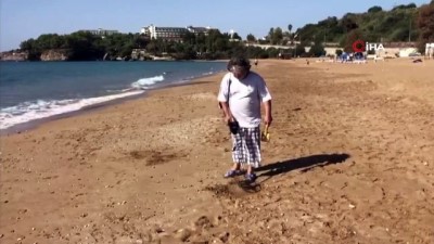 euro -  Define avcısının ‘yerli turist’ sitemi Videosu
