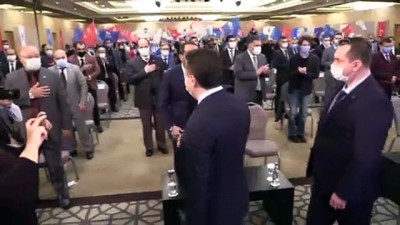alim gucu - DEVA Partisi Genel Başkanı Babacan, partisinin Zonguldak kongresinde konuştu Videosu