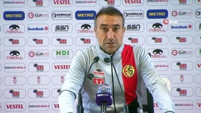 Eskişehir 3 puanı uzatmalarda kaybetti