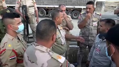 hava kuvvetleri - Irak'ın Salahaddin kentinde DEAŞ operasyonu Videosu