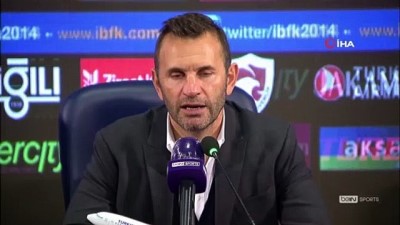 Okan Buruk: “Chadli 8. haftada döndü ama iyi döndü”