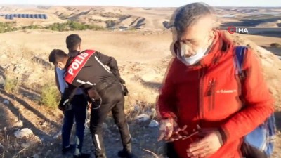  Ölü sanılan şahıs alkollü çıktı