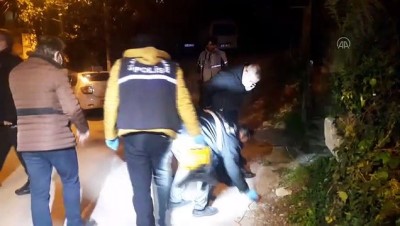 silahli kavga - Silahlı kavga: 1 yaralı - BURSA Videosu