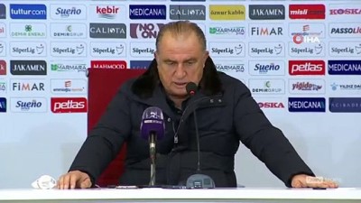 Terim: “Sivas’tan 3 puan almak önemli”