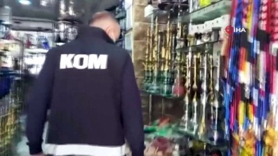 kacakcilik -  Adana’da kaçakçılık operasyonu Videosu