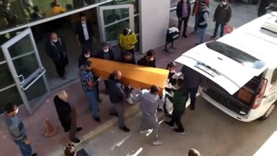 serit ihlali -  Antalya'da 3 kişinin öldüğü kazada cenazeler teslim alındı Videosu