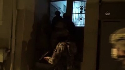 Bursa'da DEAŞ operasyonu: 11 gözaltı - İSTANBUL