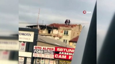 genc kizlar -  Bursa'da Tik Tok çılgınlığı kamerada Videosu