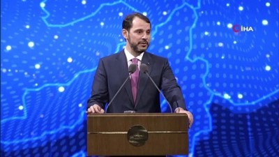 istifa -  Cumhurbaşkanı Erdoğan, Bakan Albayrak’ın istifasını kabul etti Videosu