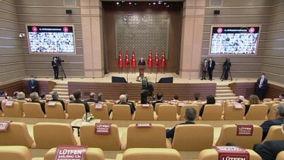 nitelik - Cumhurbaşkanı Erdoğan: 'Konsolosluk hizmetlerinde tarihi nitelikte adımlar attık' - ANKARA Videosu