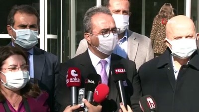 sanik avukatlari -   Gazeteci Müyesser Yıldız tahliye edildi Videosu