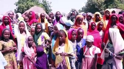 su tuketimi - 'Güller diyarı' Isparta'dan Çadlılara su kuyusu desteği Videosu