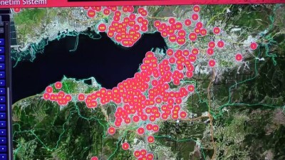 iletisim merkezi - İzmir'deki konutların yarısına yakınında deprem sigortası yok Videosu