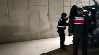 korkuluk -  - Jandarma ekipleri hırsızlara operasayon düzenledi Videosu