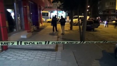 Kahramanmaraş'ta bıçaklı kavga: 1 yaralı