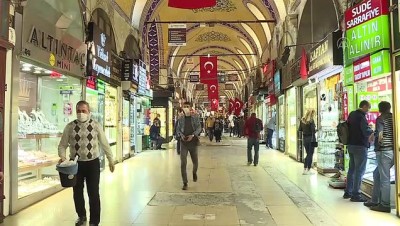 yuksek mahkeme - Kapalıçarşı'da altın ve döviz hareketliliği - İSTANBUL Videosu