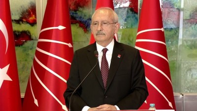 Kılıçdaroğlu ve Karamollaoğlu'nun ortak açıklaması (4) - ANKARA