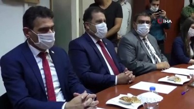  - KKTC’de hükümet kurma çalışmaları devam ediyor