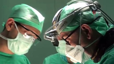 estetik -  OMÜ’de çift çene ameliyatı: 19 yıl sonra çenesi düzeldi Videosu