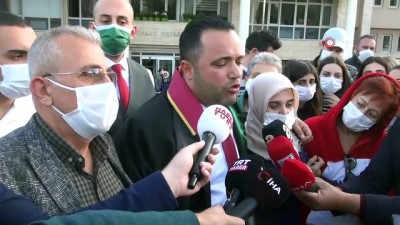 takipsizlik karari -  Pınar Gültekin’in aile avukatı Av. Epözdemir: “Hak arama özgürlüğümüzü sonuna kadar kullanacağız” Videosu