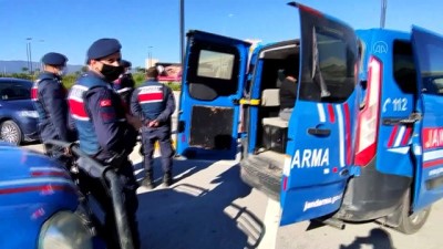 silahli kavga - Silahlı kavgada 1 kişi yaralandı - BURSA Videosu