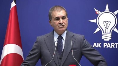 istifa -  Sözcü Ömer Çelik: “ Cumhurbaşkanımız takdirini kamuoyu ile paylaşacaktır. Devlet krizi olarak tanımlanacak bir tıkanma yok.” Videosu