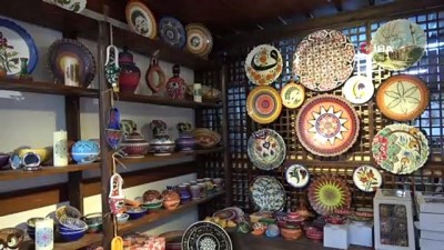 ingiltere -  Tokat'ta bin yıllık sanatın son temsilcisi Videosu