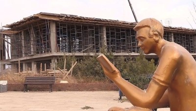 tip fakultesi - Üniversiteye yapılan 200 milyon liralık yatırım Tunceli'nin çehresini değiştirecek Videosu