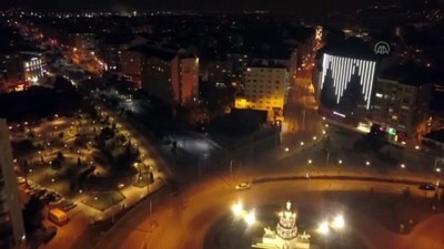 opel - ESKİŞEHİR - Sokağa çıkma kısıtlaması Videosu