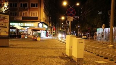 karya - KOCAELİ - Sokağa çıkma kısıtlamasına uyuluyor Videosu