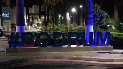 sparta - MUĞLA - Sokaklar sessizliğe büründü Videosu