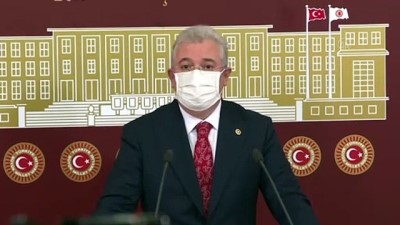 TBMM - AK Parti Grup Başkanvekili Akbaşoğlu: 'Türkiye'de artık darbe dönemi sona ermiştir'