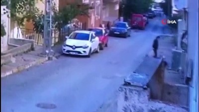 pitbull -  Ataşehir’de pitbull dehşeti kamerada Videosu