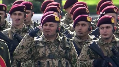 balistik -  - Azerbaycan'da Dağlık Karabağ Zaferi kutlanıyor
- Aliyev: 'Ermeni faşizmi bir kez daha başkaldırırsa, Azerbaycan demir yumruğu belini kıracak' Videosu