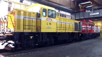 demiryollari -  Bakan Karaismailoğlu: “Trenimiz önümüzdeki hafta Çin’e varacak” Videosu