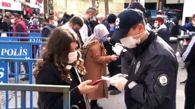 sahit -  Sakarya’nın en işlek caddesinde HES kodu dönemi Videosu