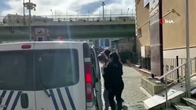 uyusturucu -  Şişli’de otel odasında 16.5 milyon lira sahte dövizle yakalanan şüpheliler adliyede Videosu