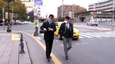 tarihi mekan -  Başkent'te nostaljik kısıtlama Videosu
