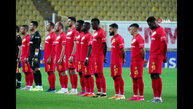 Fenerbahce Yeni Malatyaspor Macindan Kareler 1